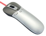 6D Air Mouse + Laser Presenter  (PR-05) 