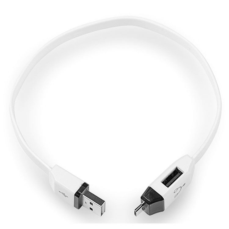 F118 OTG USB Cable