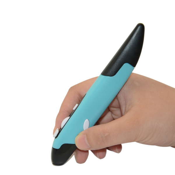 PR-03 Pen Mouse Blue